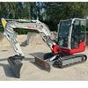 Takeuchi TB235-2 | Post Rental & Trading Minigraver Takeuchi TB235-2 Huren | Post Rental & Trading
