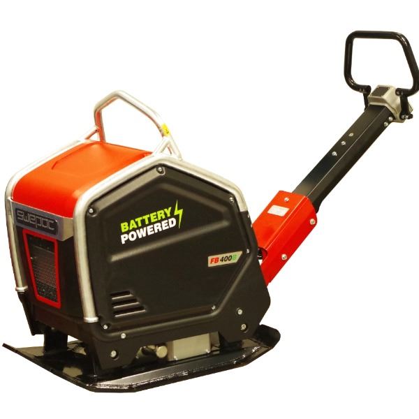 Trilplaat 55 kN ACCU