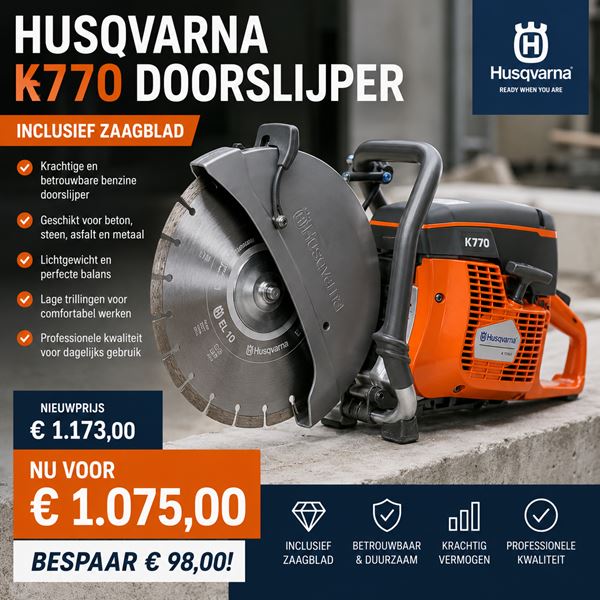 Husqvarna K770